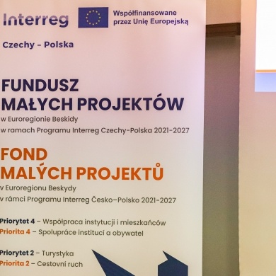 Szkolenie dla potencjalnych wnioskodawców programu Interreg Czechy-Polska - 12.03.2024