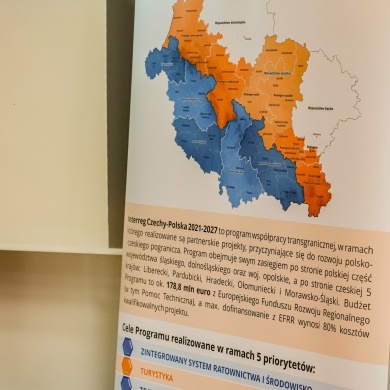 Szkolenie dla potencjalnych wnioskodawców programu Interreg Czechy-Polska - 12.03.2024