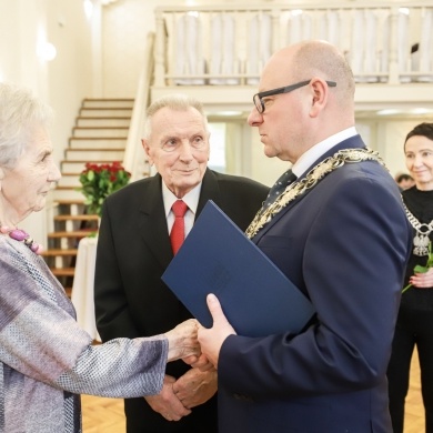 Jubileusze małżeńskie w gminie Pszczyna - 19.03.2024