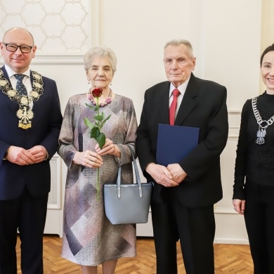 Jubileusze małżeńskie w gminie Pszczyna - 19.03.2024