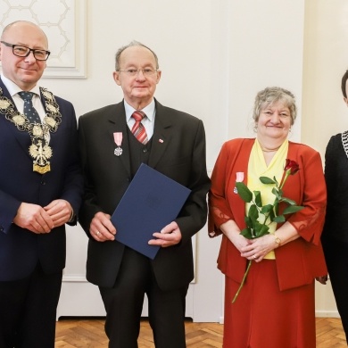 Jubileusze małżeńskie w gminie Pszczyna - 19.03.2024