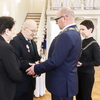 Jubileusze małżeńskie w gminie Pszczyna - 19.03.2024