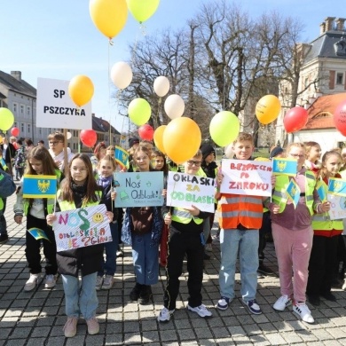 Finał Ogólnopolskiego Konkursu Odblaskowa Szkoła 2023 - 20.03.2024