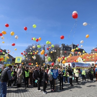 Finał Ogólnopolskiego Konkursu Odblaskowa Szkoła 2023 - 20.03.2024