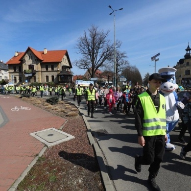 Finał Ogólnopolskiego Konkursu Odblaskowa Szkoła 2023 - 20.03.2024