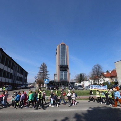 Finał Ogólnopolskiego Konkursu Odblaskowa Szkoła 2023 - 20.03.2024