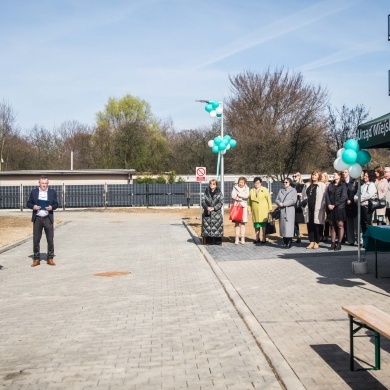 Otwarcie budynków na osiedlu Luizy - 21.03.2024