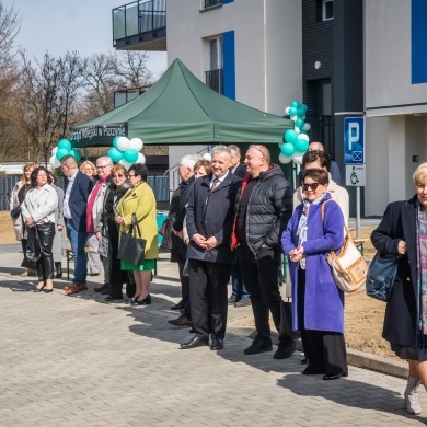 Otwarcie budynków na osiedlu Luizy - 21.03.2024