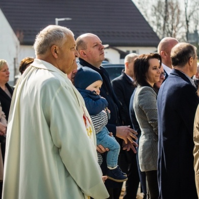 Otwarcie budynków na osiedlu Luizy - 21.03.2024