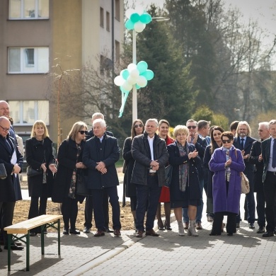 Otwarcie budynków na osiedlu Luizy - 21.03.2024