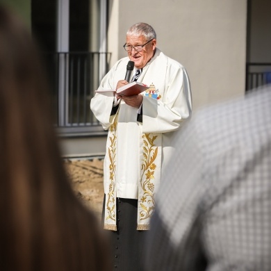 Otwarcie budynków na osiedlu Luizy - 21.03.2024