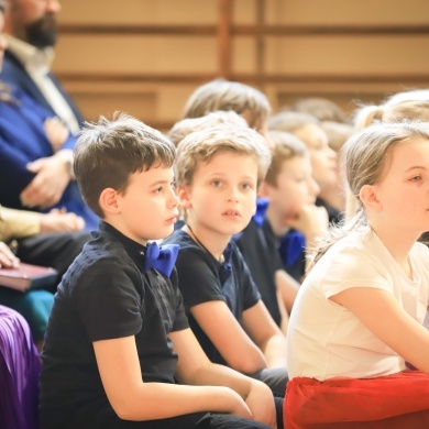 Święto Szkoły Podstawowej nr 2 w Pszczynie - 27.03.2024