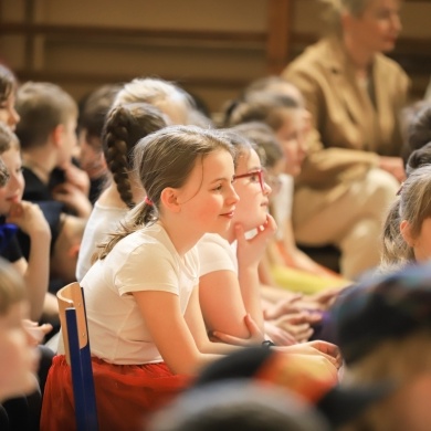 Święto Szkoły Podstawowej nr 2 w Pszczynie - 27.03.2024