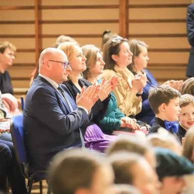 Święto Szkoły Podstawowej nr 2 w Pszczynie - 27.03.2024