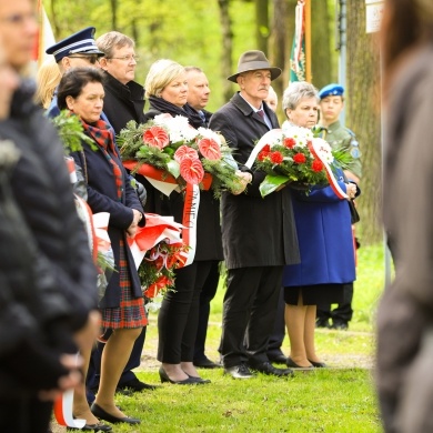 84. rocznica zbrodni katyńskiej - 19.04.2024