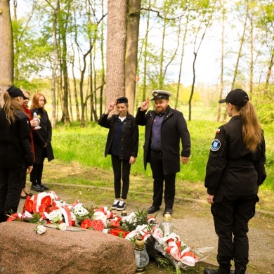 84. rocznica zbrodni katyńskiej - 19.04.2024