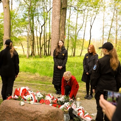 84. rocznica zbrodni katyńskiej - 19.04.2024