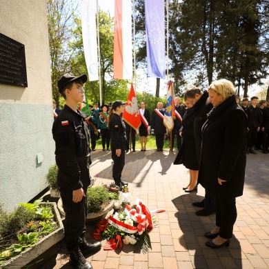 84. rocznica zbrodni katyńskiej - 19.04.2024