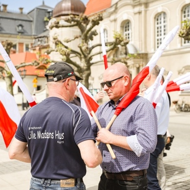 Dzień Flagi Rzeczypospolitej Polskiej - 02.05.2024