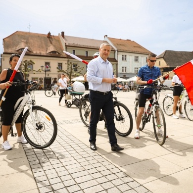 Dzień Flagi Rzeczypospolitej Polskiej - 02.05.2024