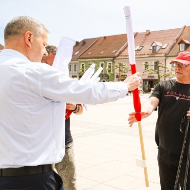 Dzień Flagi Rzeczypospolitej Polskiej - 02.05.2024