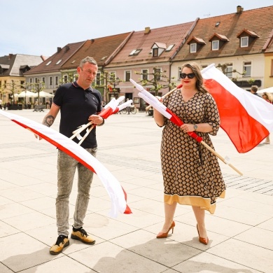 Dzień Flagi Rzeczypospolitej Polskiej - 02.05.2024