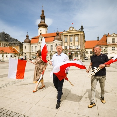 Dzień Flagi Rzeczypospolitej Polskiej - 02.05.2024