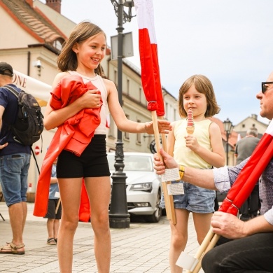 Dzień Flagi Rzeczypospolitej Polskiej - 02.05.2024