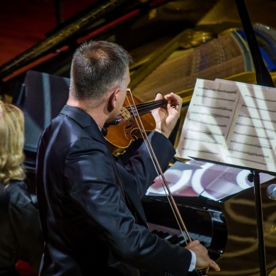 Koncert galowy III Ogólnopolskiego Konkursu Pszczyńskie Impresje Instrumentalne - 09.05.2024