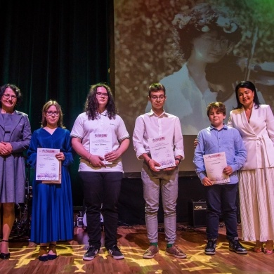 Koncert galowy III Ogólnopolskiego Konkursu Pszczyńskie Impresje Instrumentalne - 09.05.2024