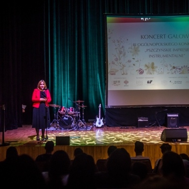 Koncert galowy III Ogólnopolskiego Konkursu Pszczyńskie Impresje Instrumentalne - 09.05.2024