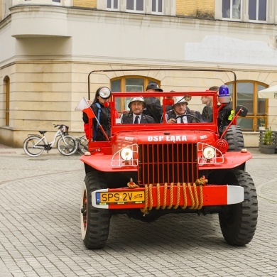 Piknik Strażacki w Pszczynie - 19.04.2024