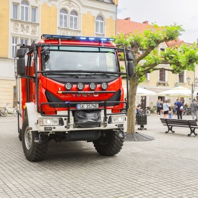 Piknik Strażacki w Pszczynie - 19.04.2024