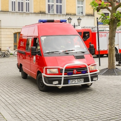 Piknik Strażacki w Pszczynie - 19.04.2024