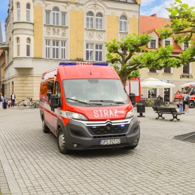 Piknik Strażacki w Pszczynie - 19.04.2024