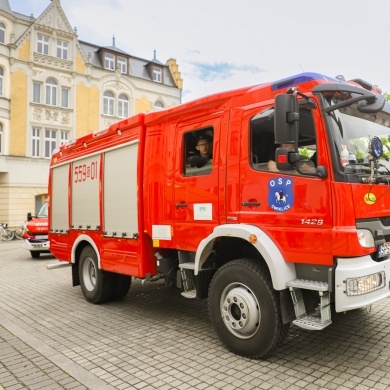 Piknik Strażacki w Pszczynie - 19.04.2024