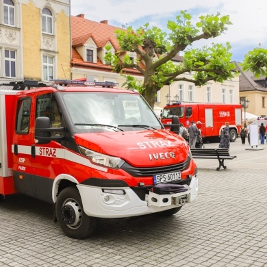 Piknik Strażacki w Pszczynie - 19.04.2024