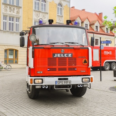 Piknik Strażacki w Pszczynie - 19.04.2024