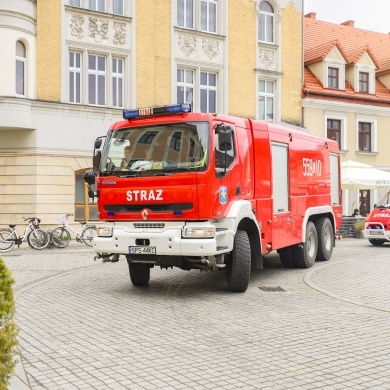 Piknik Strażacki w Pszczynie - 19.04.2024