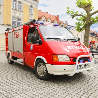 Piknik Strażacki w Pszczynie - 19.04.2024