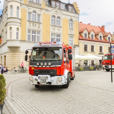 Piknik Strażacki w Pszczynie - 19.04.2024