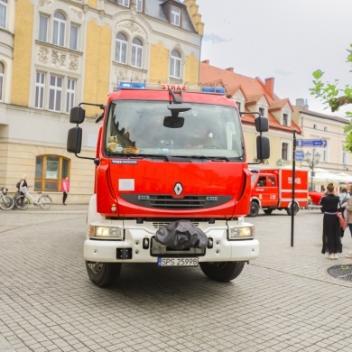 Piknik Strażacki w Pszczynie - 19.04.2024