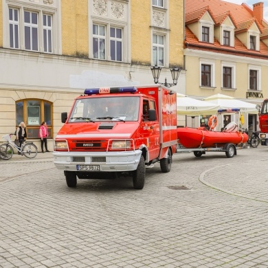 Piknik Strażacki w Pszczynie - 19.04.2024