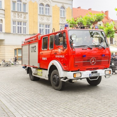 Piknik Strażacki w Pszczynie - 19.04.2024