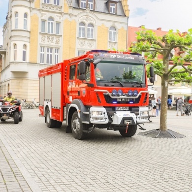 Piknik Strażacki w Pszczynie - 19.04.2024