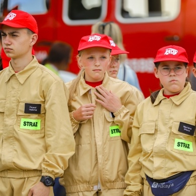 Piknik Strażacki w Pszczynie - 19.04.2024