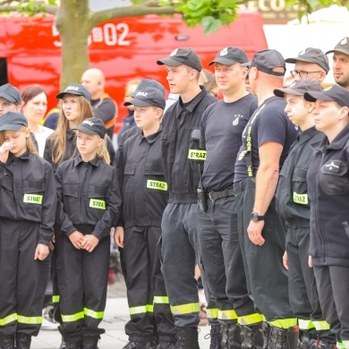 Piknik Strażacki w Pszczynie - 19.04.2024