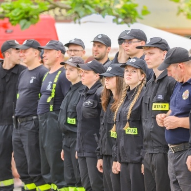 Piknik Strażacki w Pszczynie - 19.04.2024