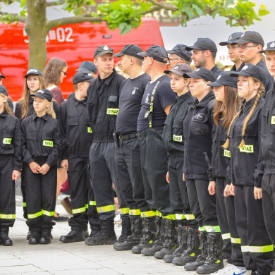 Piknik Strażacki w Pszczynie - 19.04.2024