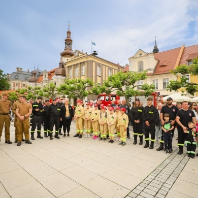 Piknik Strażacki w Pszczynie - 19.04.2024